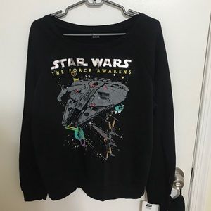 Star Wars: The Force Awakens Long Sleeve